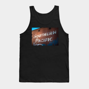 Southern Pacific Tank Top